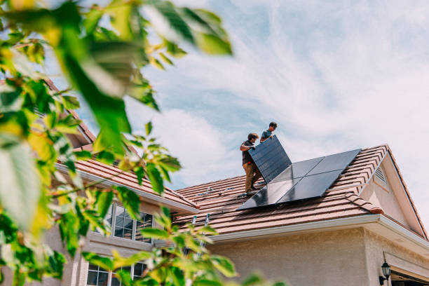 Best Commercial Roof Installation  in Springdale, AR